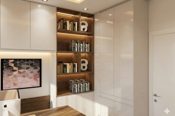 Escritório em Casa 01