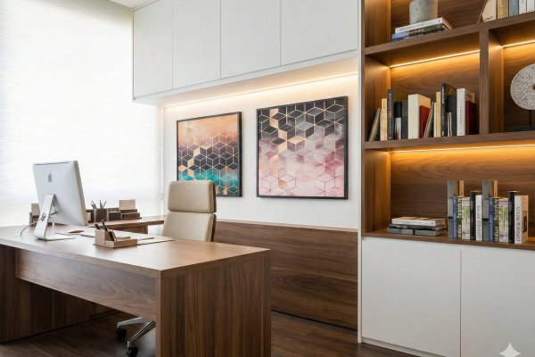 Escritório em Casa 02
