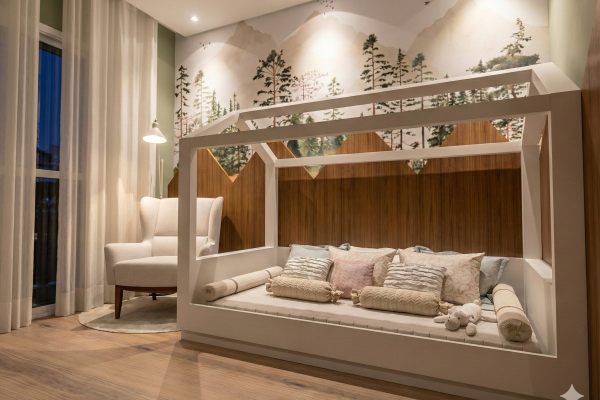 QUARTO BEBÊ 03 QUARTO BEBÊ 03