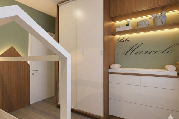 QUARTO BEBÊ 04 QUARTO BEBÊ 04